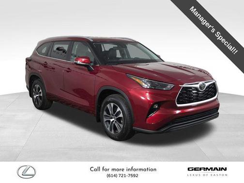 2024 Toyota Highlander XLE