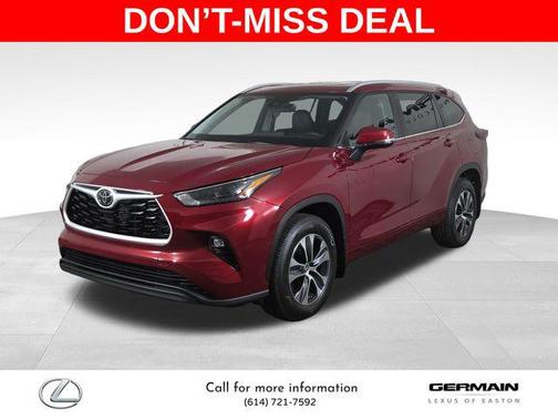 2024 Toyota Highlander XLE