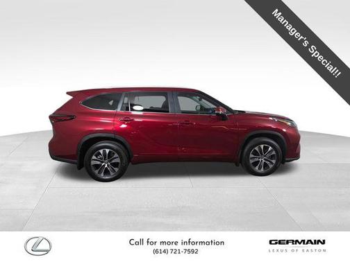 2024 Toyota Highlander XLE