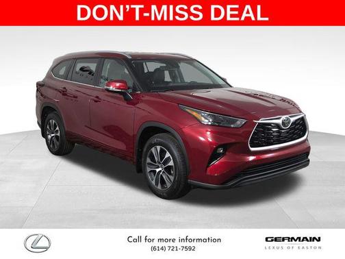 2024 Toyota Highlander XLE