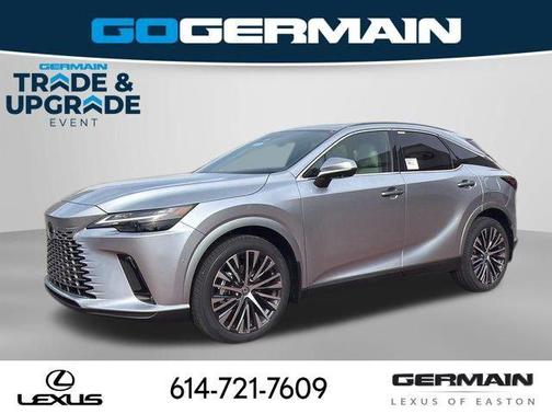 2026 Lexus RX 350 Premium