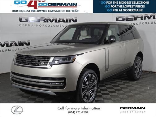 2023 Land Rover Range Rover P400 SE