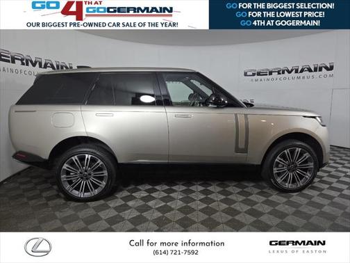 2023 Land Rover Range Rover P400 SE