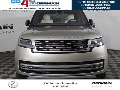 2023 Land Rover Range Rover P400 SE
