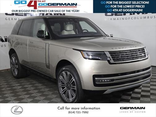 2023 Land Rover Range Rover P400 SE