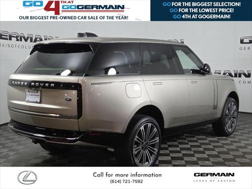 2023 Land Rover Range Rover P400 SE