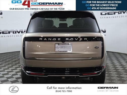 2023 Land Rover Range Rover P400 SE