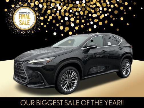 2026 Lexus NX 350 NX 350 Luxury