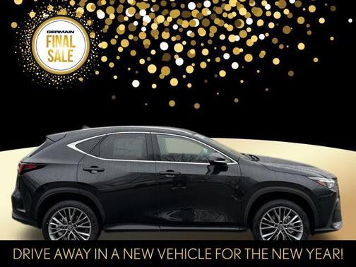 2026 Lexus NX 350 NX 350 Luxury