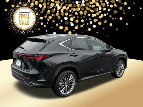 2026 Lexus NX 350 NX 350 Luxury