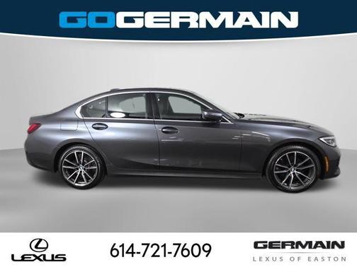 2022 BMW 330 xDrive