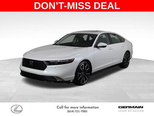 2025 Honda Accord Hybrid Touring