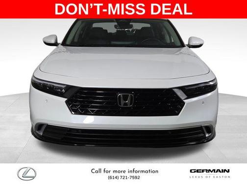 2025 Honda Accord Hybrid Touring