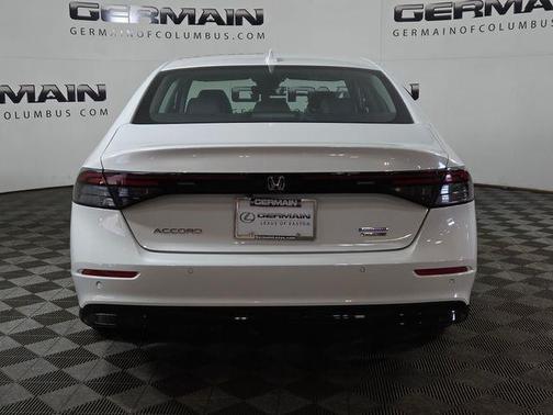 2025 Honda Accord Hybrid Touring