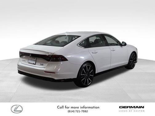 2025 Honda Accord Hybrid Touring