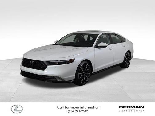 2025 Honda Accord Hybrid Touring