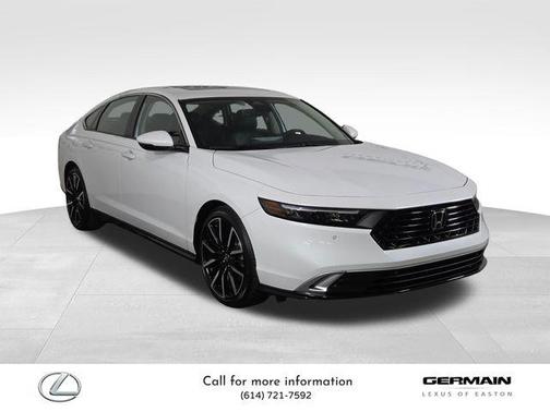 2025 Honda Accord Hybrid Touring