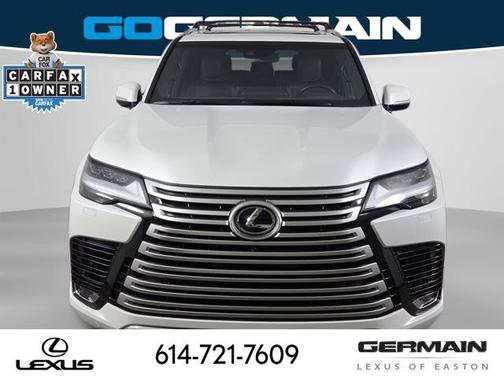 2024 Lexus LX 600 Luxury