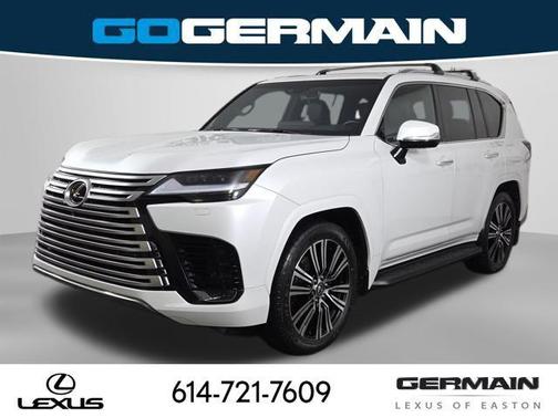 2024 Lexus LX 600 Luxury