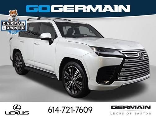 2024 Lexus LX 600 Luxury