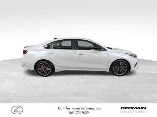 2022 Kia Forte GT