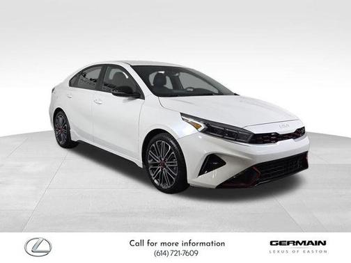 2022 Kia Forte GT