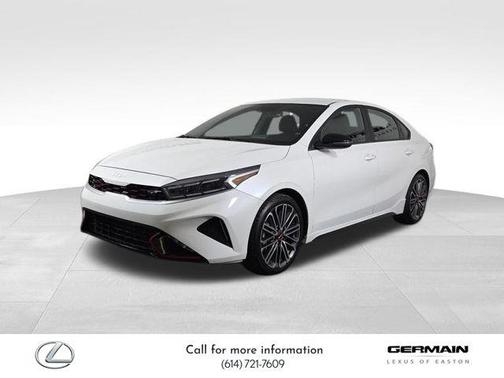 2022 Kia Forte GT