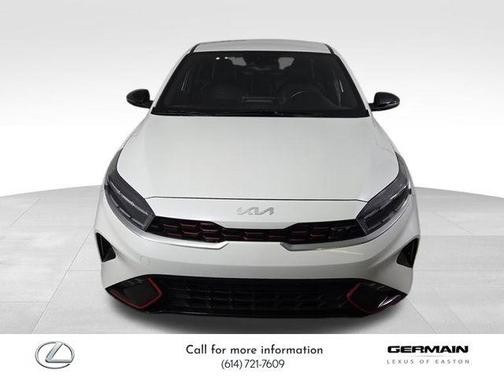2022 Kia Forte GT