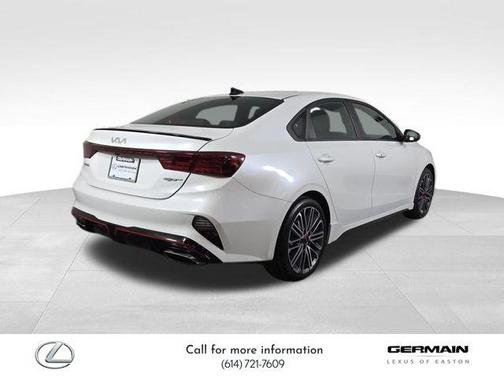 2022 Kia Forte GT