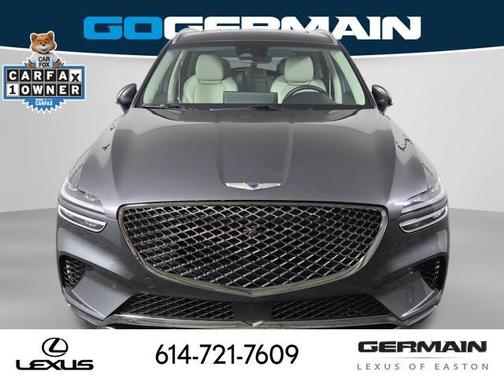 Himalayan Gray 2023 Genesis GV70 2.5T AWD