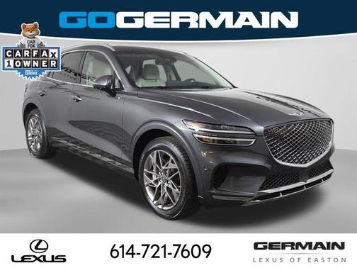 Himalayan Gray 2023 Genesis GV70 2.5T AWD