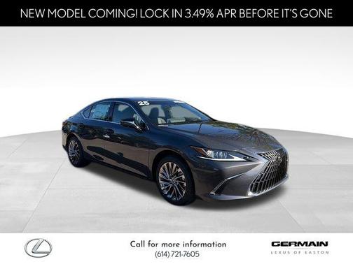 2025 Lexus ES 300h Luxury
