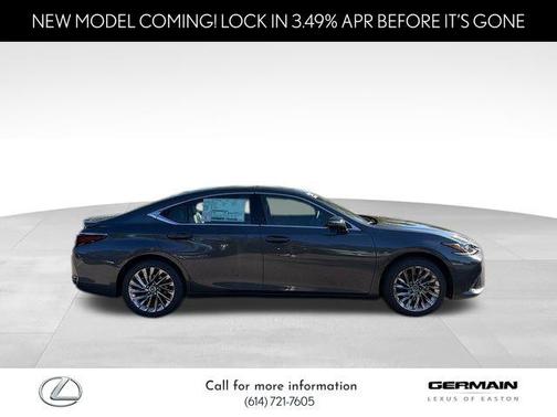 2025 Lexus ES 300h Luxury