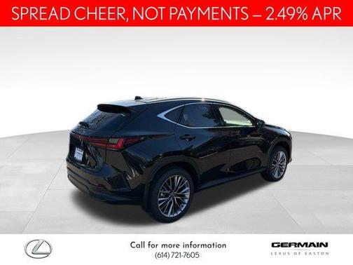 2026 Lexus NX 350 NX 350 Premium