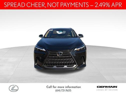 2026 Lexus NX 350 NX 350 Premium