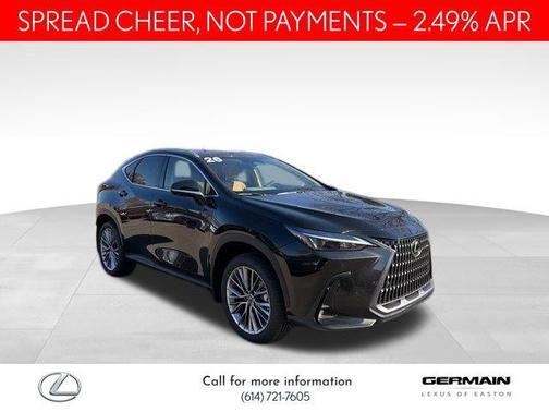 2026 Lexus NX 350 NX 350 Premium