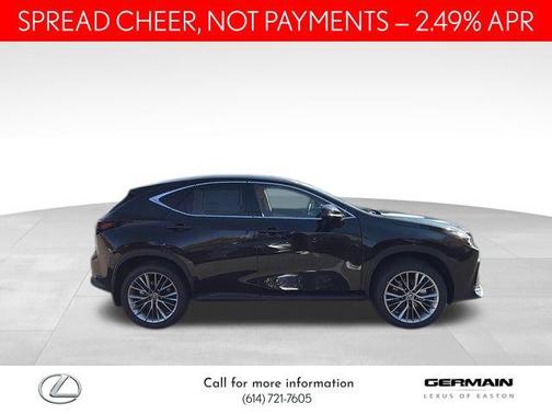 2026 Lexus NX 350 NX 350 Premium