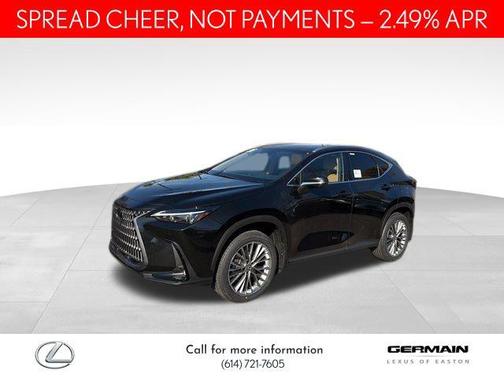 2026 Lexus NX 350 NX 350 Premium