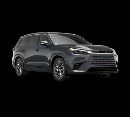 Cloudburst Gray 2026 Lexus TX 350 Luxury