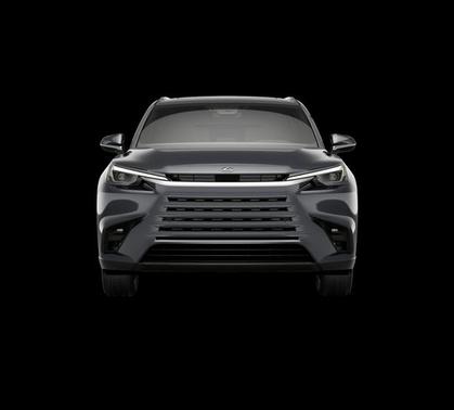 Cloudburst Gray 2026 Lexus TX 350 Luxury