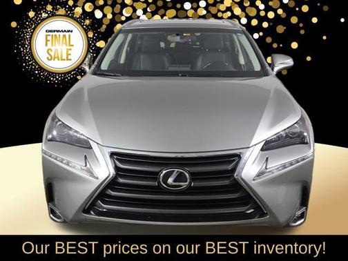 2017 Lexus NX 200t Base