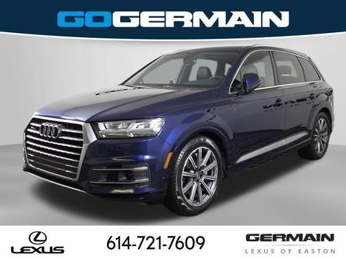 2019 Audi Q7 55 Premium Plus