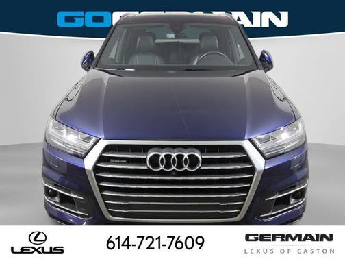 2019 Audi Q7 55 Premium Plus