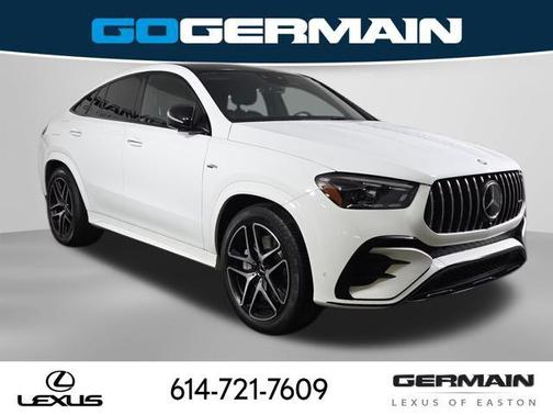 2024 Mercedes-Benz AMG GLE 53 4MATIC+ Coupe