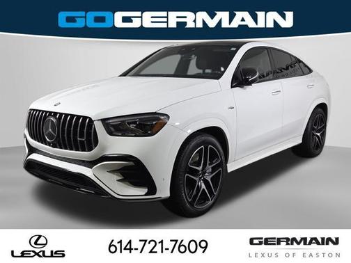 2024 Mercedes-Benz AMG GLE 53 4MATIC+ Coupe