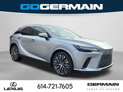 2026 Lexus RX 350 Premium