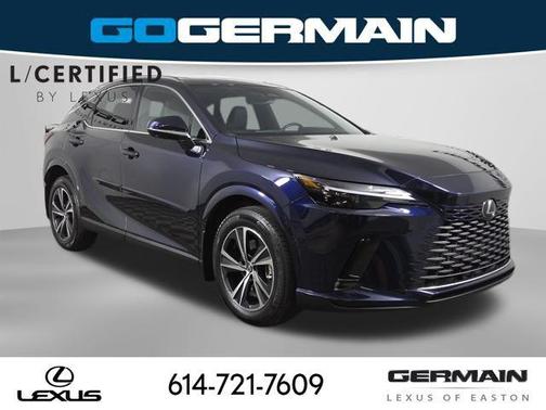 2024 Lexus RX 350 Premium Plus