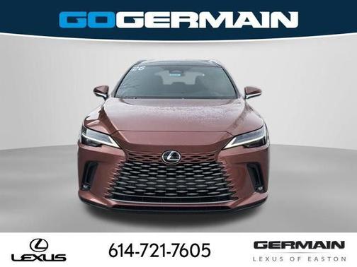 2026 Lexus RX 350 Luxury