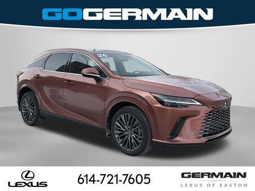 2026 Lexus RX 350 Luxury