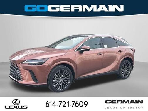 2026 Lexus RX 350 Luxury